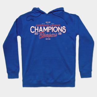 American League Champions 2023 - Texas Hoodie